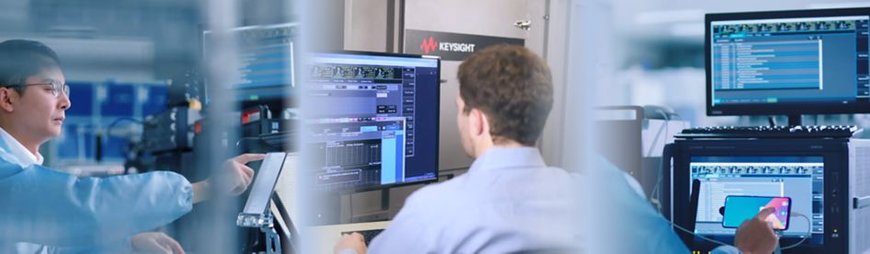 Keysight’s 5G Test Solutions Enable Jabil to Address Demand for 5G Product Validation in Design and Manufacturing